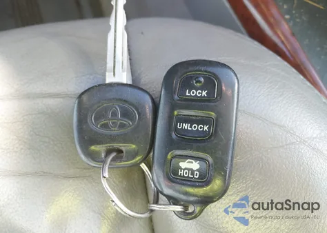 2004 Toyota Camry Xle from USA, damaged, VIN 4T1BE30K34U826753